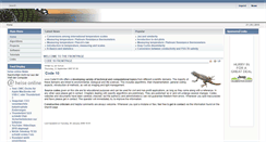 Desktop Screenshot of code10.info